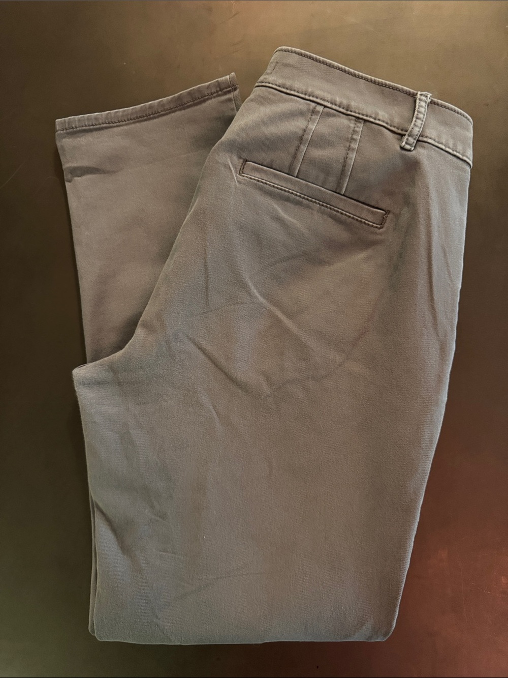 LOFT Women’s  Chinos — Gray